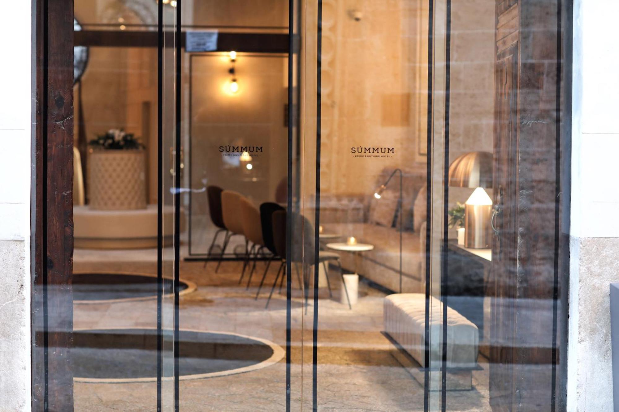 Hotell Summum Boutique Hotel, Member Of Melia Collection